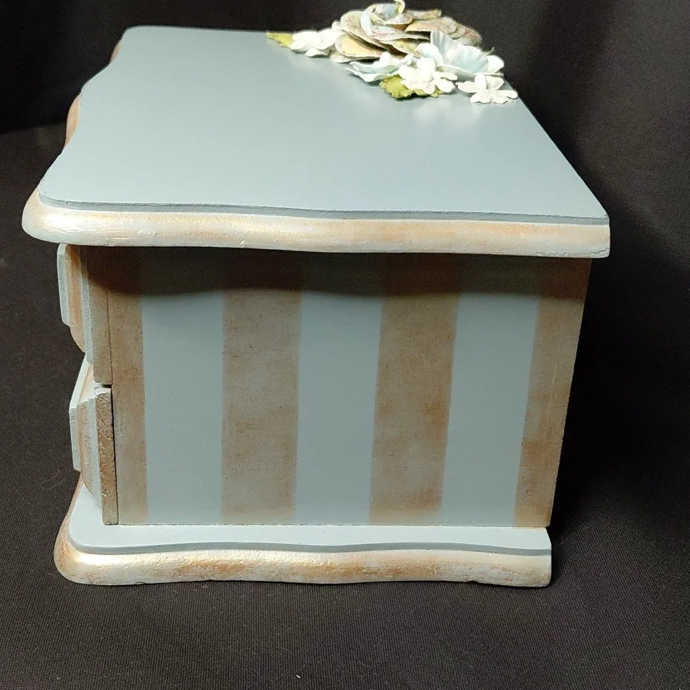 🎁 Cute Refurbished Jewelry Box